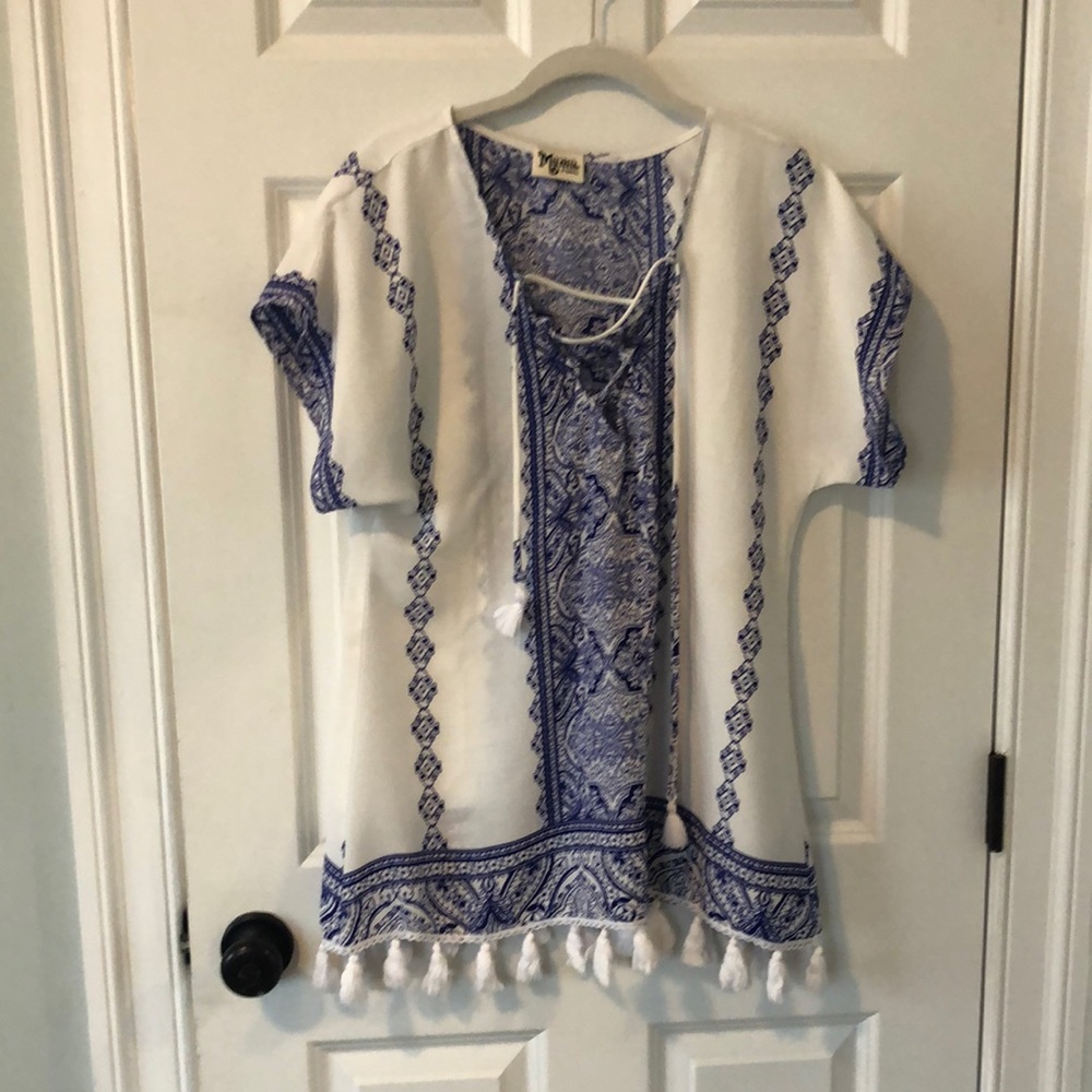 Show me your Mumu cover up